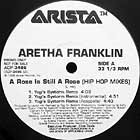 ARETHA FRANKLIN / A ROSE IS STILL A ROSE (HIP HOP REMIX)