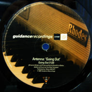 ANTENNA / GOING OUT