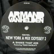 ARMAND VAN HELDEN / SHAKE THAT ASS