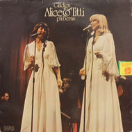 ALICE & TITTI / GLADJEN