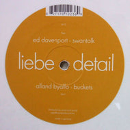 ALLAND BYALLO / ED DAVENPORT / BUCKETS / SWANTALK