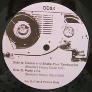 ASHLEY BEEDLE / DANCE AND SHAKE YOUR TAMBOURINE