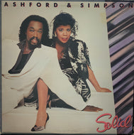 ASHFORD & SIMPSON / SOLID