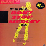 ASHAYE / MICHAEL JACKSON DON'T STOP MEDLEY