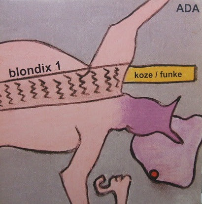 ADA / BLONDIX 1