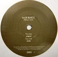 ALOE BLACC / ABOUT LOVE