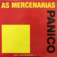 AS MERCENARIAS / FELLINI / PANICO / ROCK EUROPEU