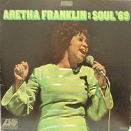 ARETHA FRANKLIN / SOUL '69