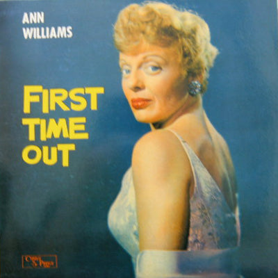 ANN WILLIAMS / FIRST TIME OUT