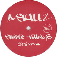 A SKILLZ / PEACHES (2005 RERUB)
