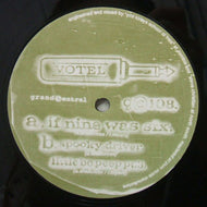 ANDY VOTEL / IF SIX WAS NINE
