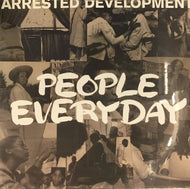 ARRESTED DEVELOPMENT / PEOPLE EVERYDAY