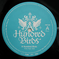 A HUNDRED BIRDS / FREE feat. TeN