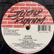 ALY-US / FOLLOW ME