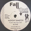 ANTHONY HAMILTON / CAN'T LET YOU GO