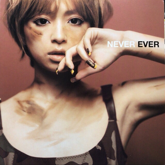 AYUMI HAMASAKI (浜崎あゆみ) / NEVER EVER (RR12-88300) – TICRO MARKET