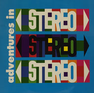 ADVENTURES IN STEREO / ADVENTURES IN STEREO