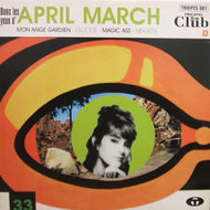 APRIL MARCH / DANS LES YEUX D'APRIL MARCH