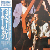 ARCHIE SHEPP / FOUR FOR TRANE