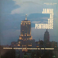 AHMAD JAMAL / JAMAL AT THE PENTHOUSE