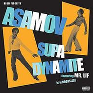 ASAMOV / SUPA DYNAMITE