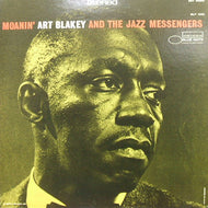 ART BLAKEY & THE JAZZ MESSENGERS / MOANIN'