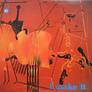 ANGEL POCHO GATTI / I MAKE IT