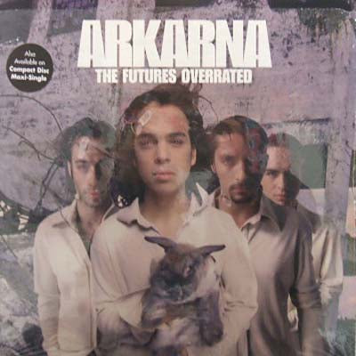 ARKARNA / THE FUTURES OVERRATED / MY SALIVA
