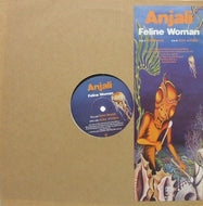ANJALI / FELINE WOMAN