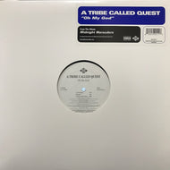 A TRIBE CALLED QUEST / OH MY GOD
