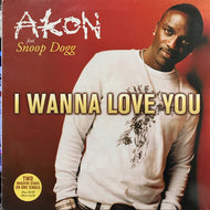 AKON / I WANNA LOVE YOU