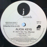 ALICIA KEYS / IF AIN'T GOT YOU REMIX