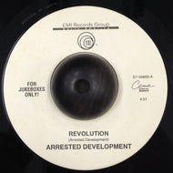ARRESTED DEVELOPMENT / REVOLUTION