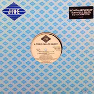 A TRIBE CALLED QUEST / BONITA APPLEBUM