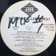 A TRIBE CALLED QUEST / BONITA APPLEBUM / MR.MUHAMAD