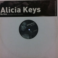 ALICIA KEYS / NO ONE -GUY ROBIN HOUSE REMIX-