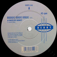 A TASTE OF HONEY / ECSTASY, PASSION & PAIN / BOOGIE OOGIE OOGIE / TOUCH AND GO