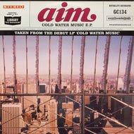 AIM / COLD WATER MUSIC E.P.