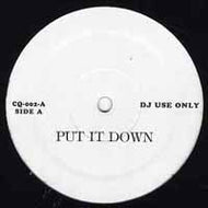 A TRIBE CALLED QUEST / PUT IT DOWN / GIRL