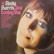 ANITA HARRIS / JUST LOVING YOU