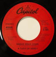 A TASTE OF HONEY / BOOGIE OOGIE OOGIE