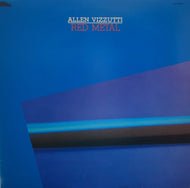ALLEN VIZZUTTI / RED METAL