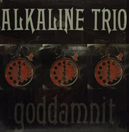 ALKALINE TRIO / GODDAMNIT