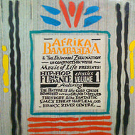 AFRIKA BAMBAATAA / HIPHOP FUNK DANCE CLASSICS VOLUME 1