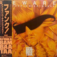 AFRIKA BAMBAATAA & FAMILY / BEWARE (THE FUNK IS EVERYWHERE)