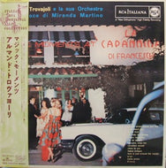 ARMANDO TROVAJOLI / MAGIC MOMENTS