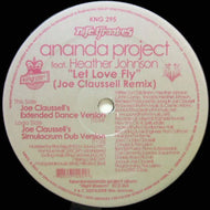 ANANDA PROJECT / LET LOVE FLY