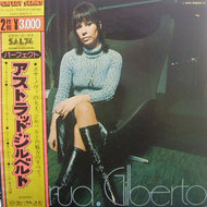 ASTRUD GILBERTO / PERFECT SERIES