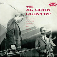 AL COHN QUINTET / THE AL COHN QUINTET feat. BOB BROOKMEYER