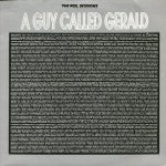 A GUY CALLED GERALD / THE PEEL SESSIONS